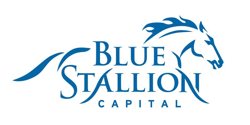 Blue Stallion Capital Logo